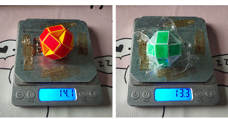 Juguetes educativos para niños cubo de rubik inteligencia 100 magic rulet toys fabricantes 24 segmentos 100 magic rulet wholesale pic 16