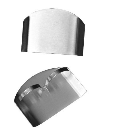 Manufacturer wholesale kitchen small tools, vegetable slicers, hand guards, finger guards, multi-functional stainless steel anti-cutting tools pic 5
