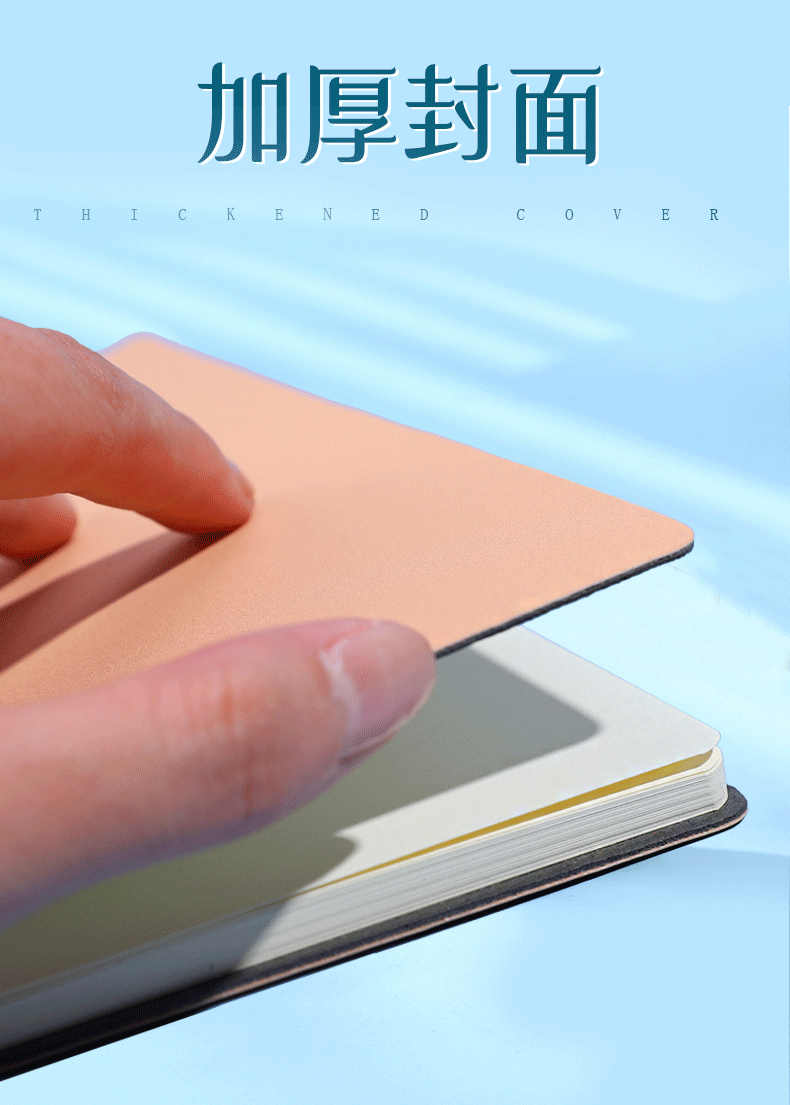 Cross-border spot wholesale business A5 notebooks, custom soft-faced office notebooks, hardcover student diary notebooks pic 16