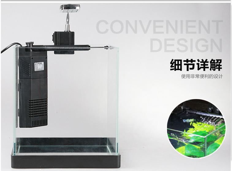 Aquarium submersible pump, fish tank pump, water pump A, tank internal filter manufacturer delivers with quality guaranteed pic 14