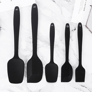 亚马逊 玻璃纤维不粘耐高温bbq烧烤垫套装 黑色铜色户外特氟龙垫详情25