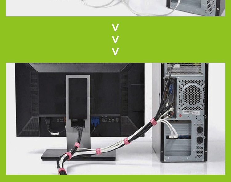 魔术贴绑带定制