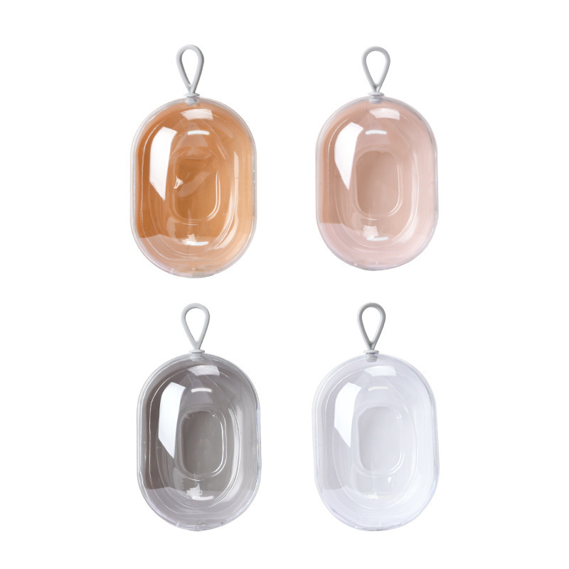 Beauty egg storage box, powder puff storage box pic 7