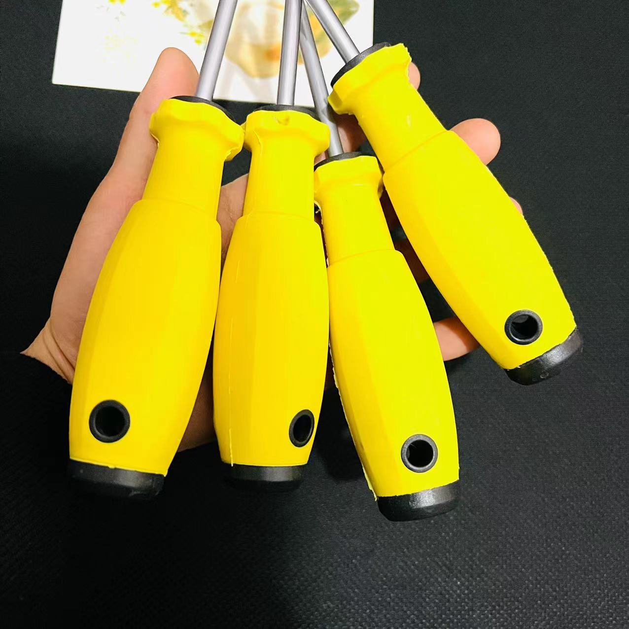 Magnetic screwdriver, cross-head magnetic screwdriver, multiple specifications of screwdriver, cross-head screwdriver, wholesale 2 yuan pic 5