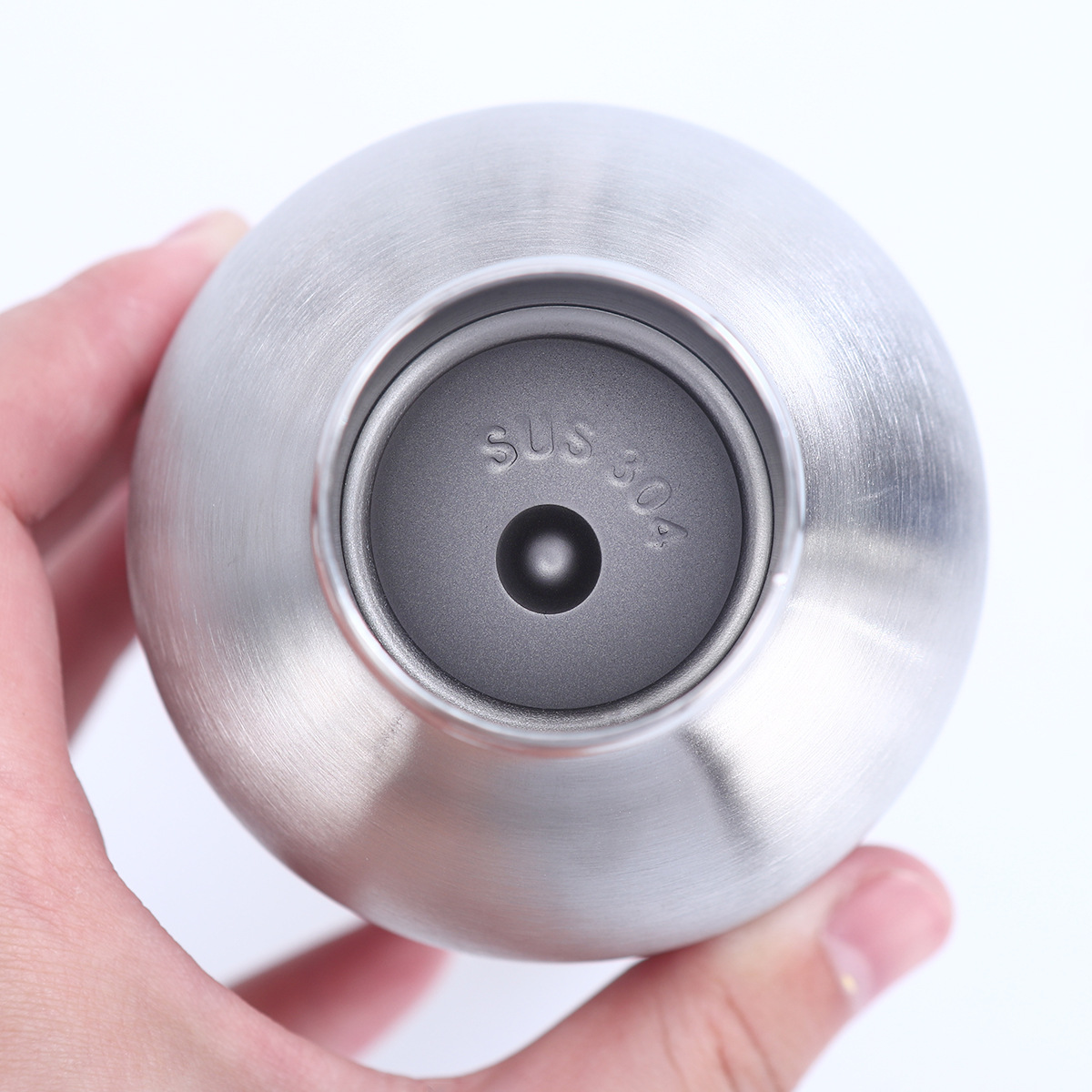 跨境304不锈钢美式小口瓶便携家用保温杯大容量户外运动水杯批发详情7