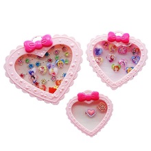 源头厂家可爱形状饰品收纳盒网红款可详询客服冰淇淋兔子高质量详情9