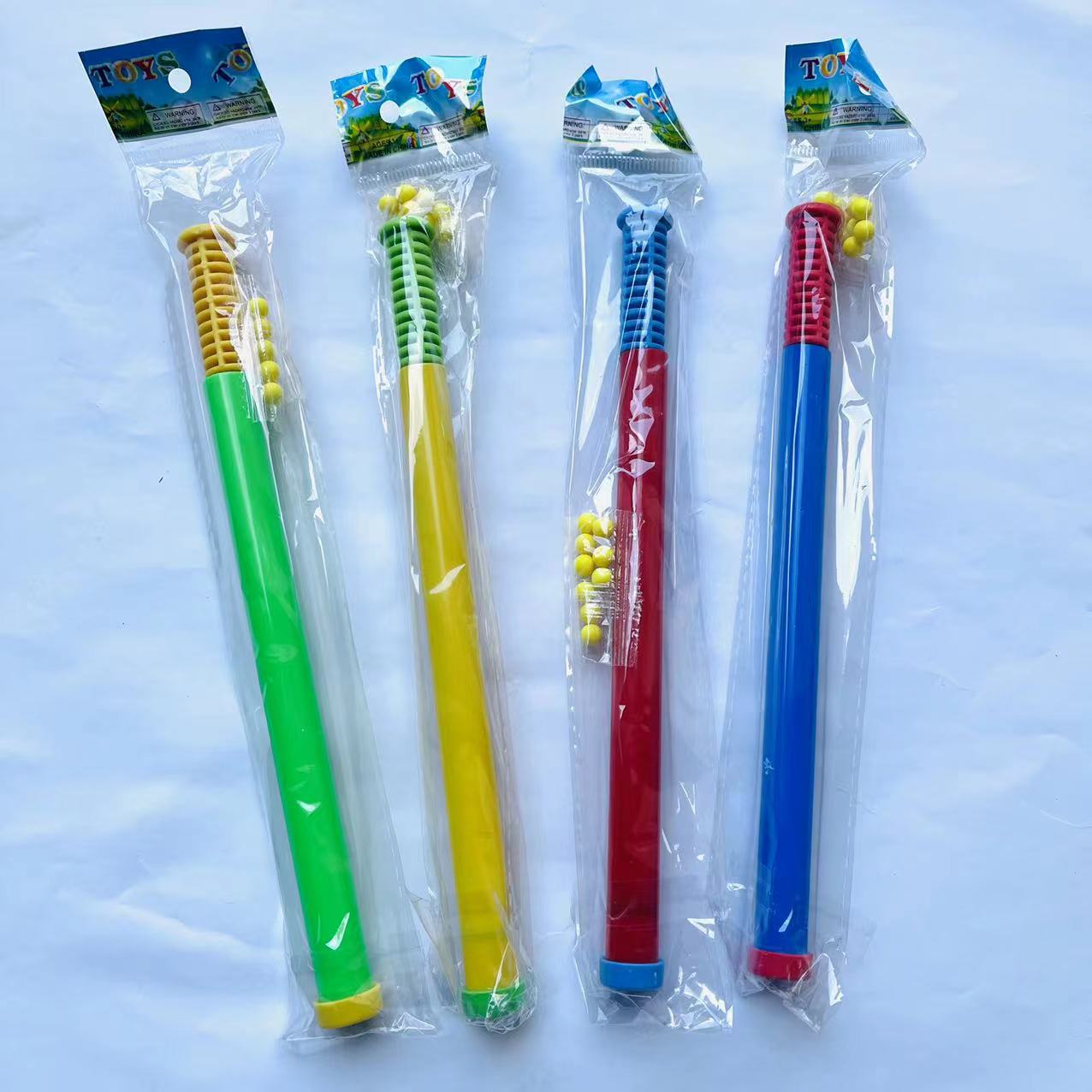 Wholesale of continuous crackling gun, pipa bucket, crackling Tong, loquat, crackling plastic, crackling soft gun, nostalgic toys pic 1
