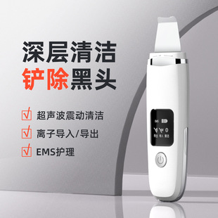 可奈雅厂家批发手持纳米喷雾消毒枪充电便携蓝光雾化枪酒精喷雾器详情2