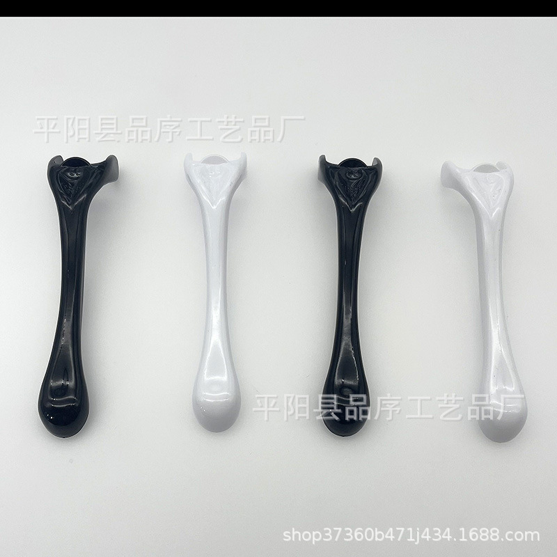 540微针滚轮 脸部微针 美容滚轮滚针塑料手柄 美容仪器微针配件柄专供外贸详情6