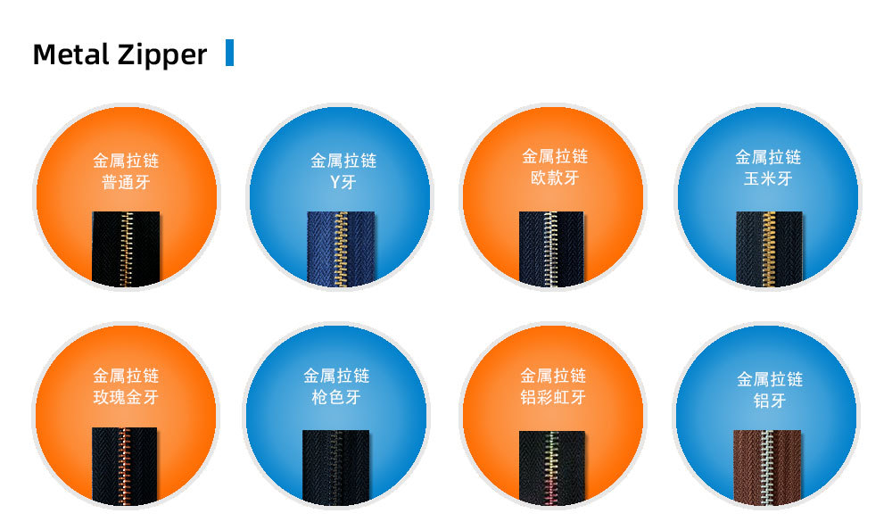 Hot-selling zipper pulls for luggage and clothing are available in large quantities at favorable prices pic 6