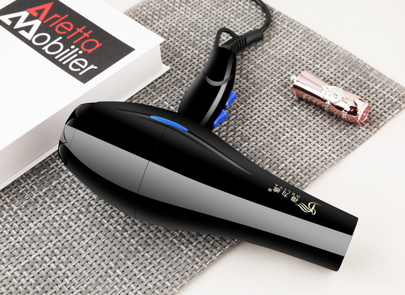 吹风机发廊大功率理发店家用电吹风机冷热便利店吹风筒跨境吹风机详情10