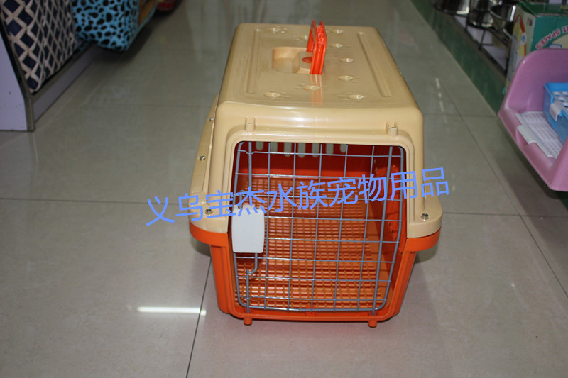 Customized portable pet cages, dog air cages, cat large, medium and small air boxes from manufacturers pic 20