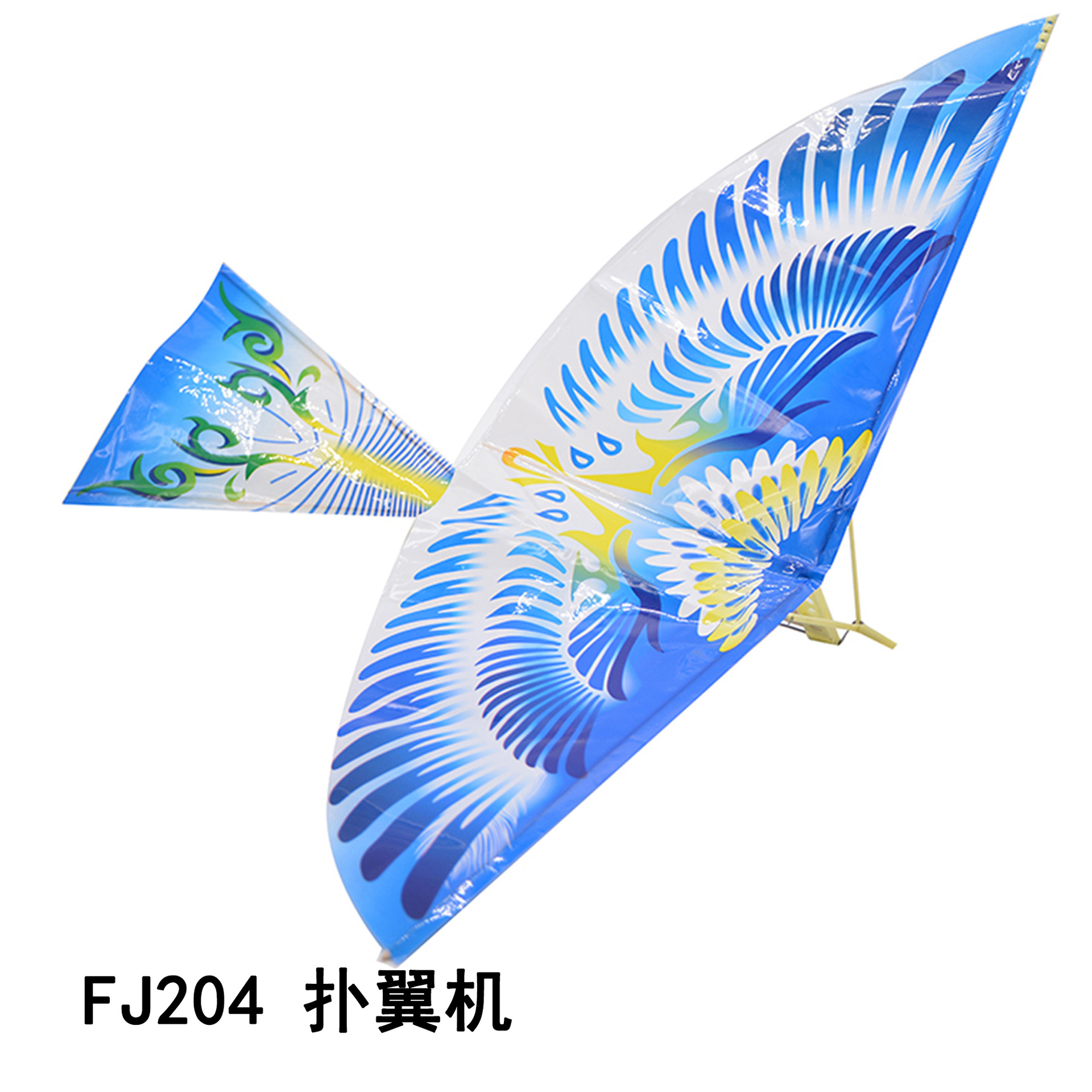 小小飞行家航模航天套装模型飞机滑翔机直升机回旋手抛纸电动飞机详情2