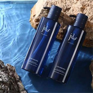 工厂直供小苍兰香氛洗发水沐浴露护发素持久留香500ML控油洗发露详情1