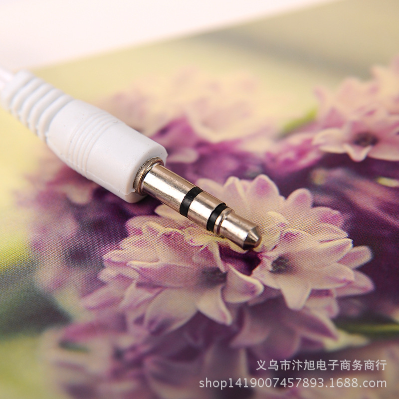 2015 new through-hole headphones, in-ear wired headphones and multi-purpose mobile phone headphones are directly supplied by the manufacturer pic 33