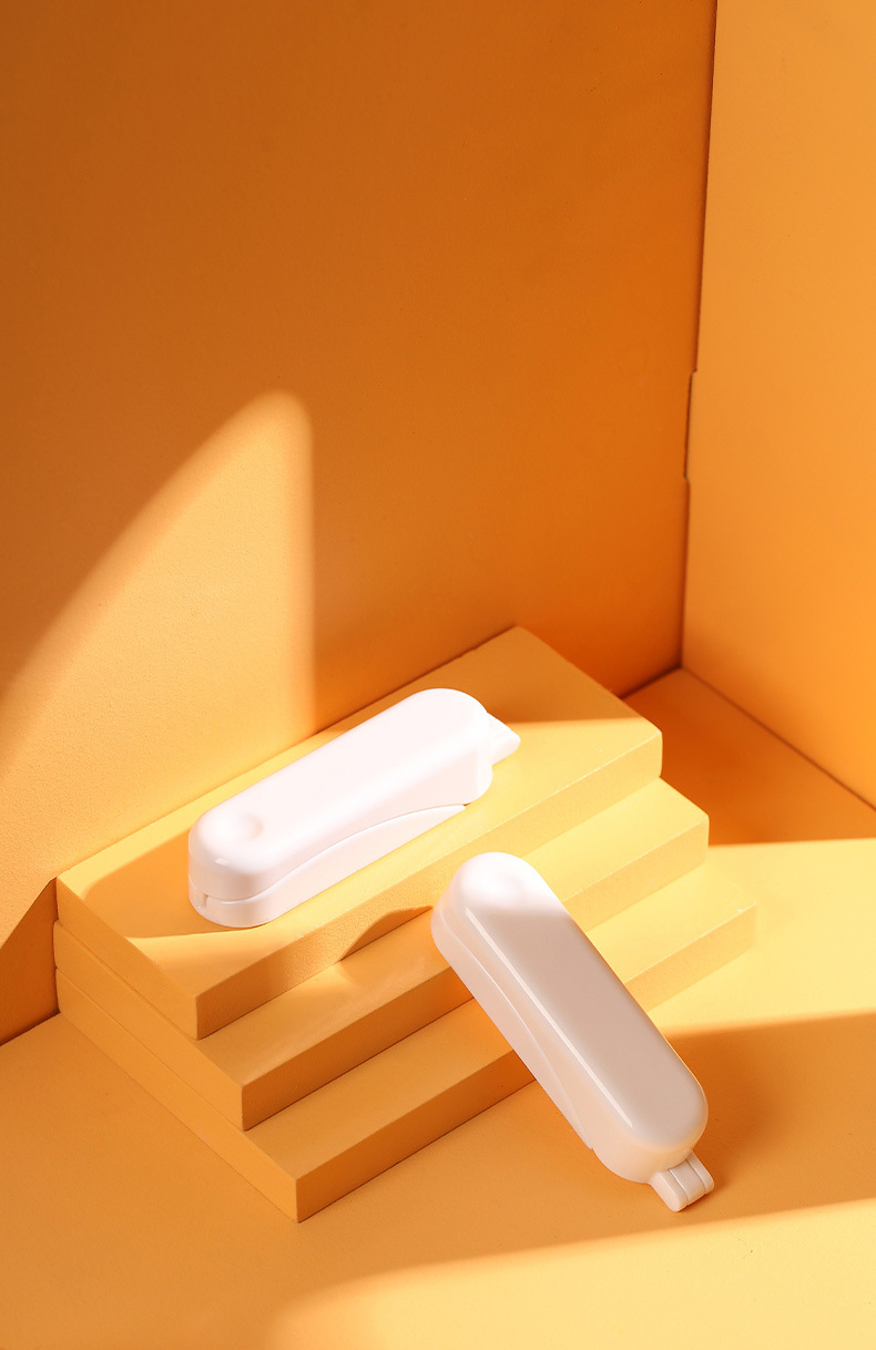 FaSoLa foldable portable orange peeler, a 301 stainless steel kitchen tool for peeling oranges and pomegranates pic 10