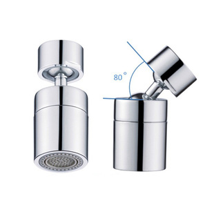 Kitchen faucet splash-proof head, universal rotating pressure-increasing extension device, tap water filter, faucet bubbler pic 17