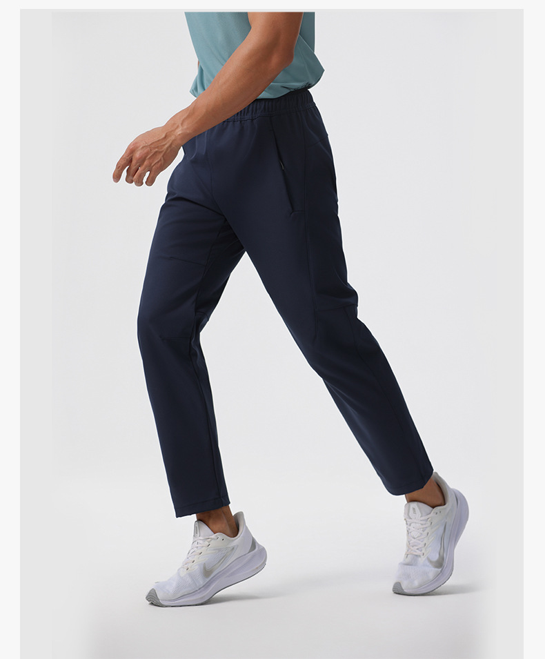 The new men's autumn slim-fit straight-leg durable pants and men's outdoor mountaineering casual sports pants are the same style as those from the Bird brand pic 27