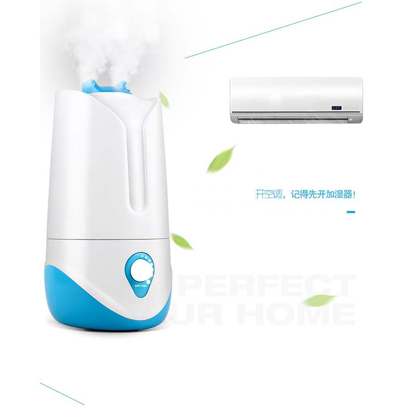 Summer electrical appliance promotion gifts: Mimi Bear Ultrasonic humidifier manufacturer wholesale, spray humidification, seven-color night light pic 6