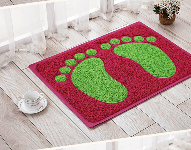 1118 Grand Promotion: Selected perforated floor MATS for home entrance areas, PVC brushed floor MATS and carpets from Alibaba Wholesale pic 7