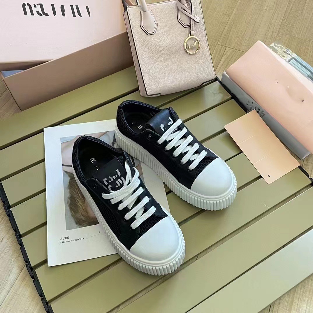 2023春季新款M家爆款休闲鞋/帆布鞋厚底增高白搭透气休闲帆布女鞋详情10