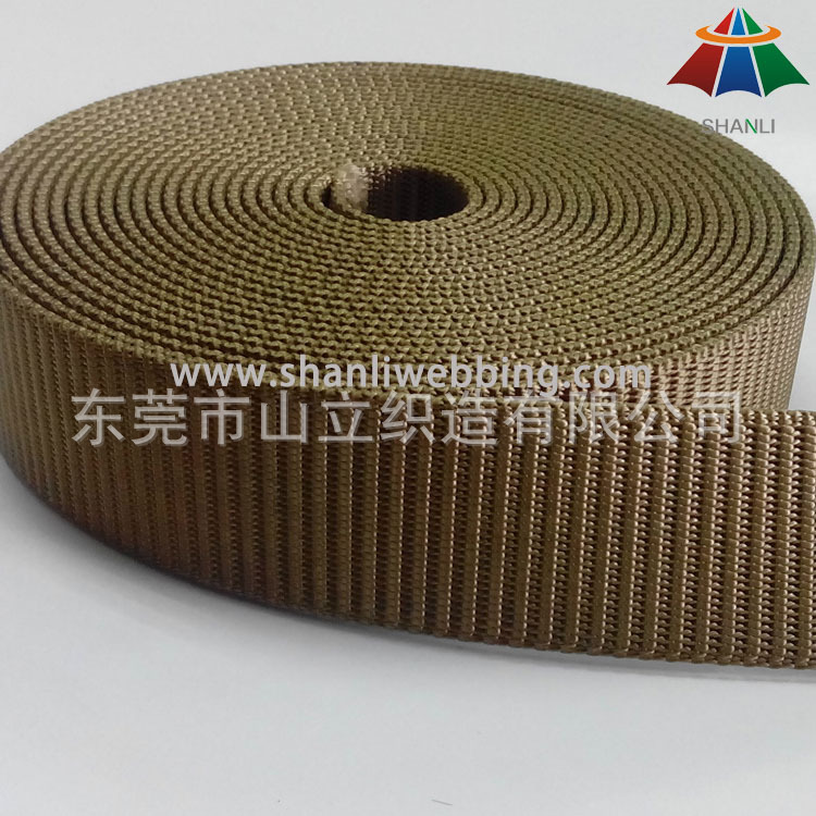 The real merchant recommends nylon webbing for belts, pure nylon tank pattern webbing, and imitation nylon ladder pattern webbing pic 6