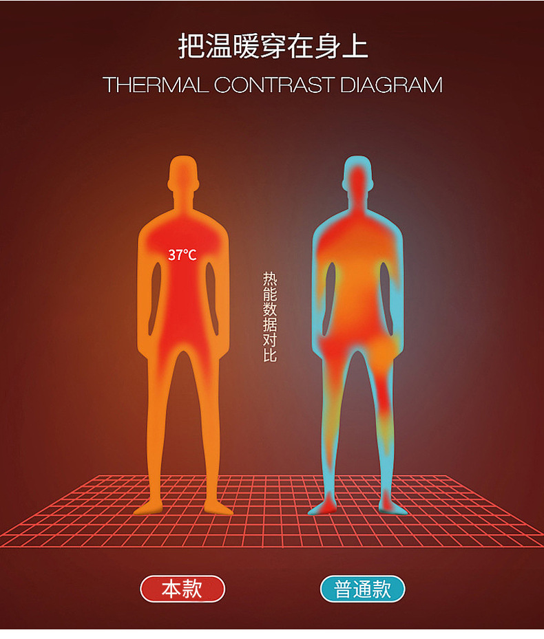 商务休闲款真超绒弹力男牛仔裤 高端加绒加厚秋冬宽松直筒保暖长裤 精选面料质感卓越详情14