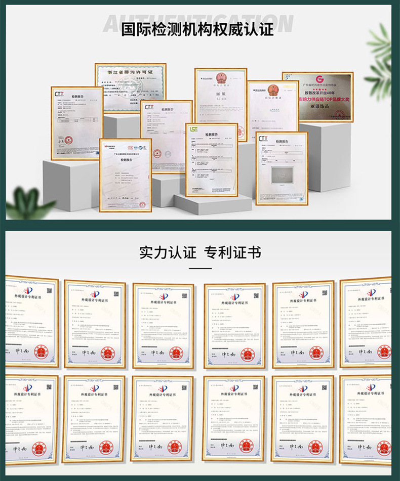 拿样加工定制丽银饰项链甜美几何不规则镶钻精巧银针博主ins耳环 pic 14