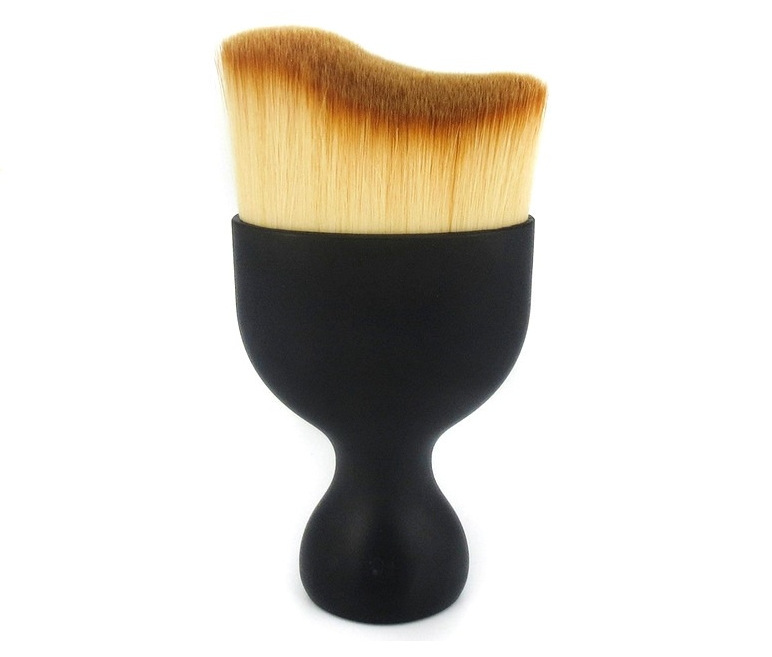 汽车内饰缝隙刷短款软毛空调出风口除尘清洁刷化妆美容刷跨境批发详情18