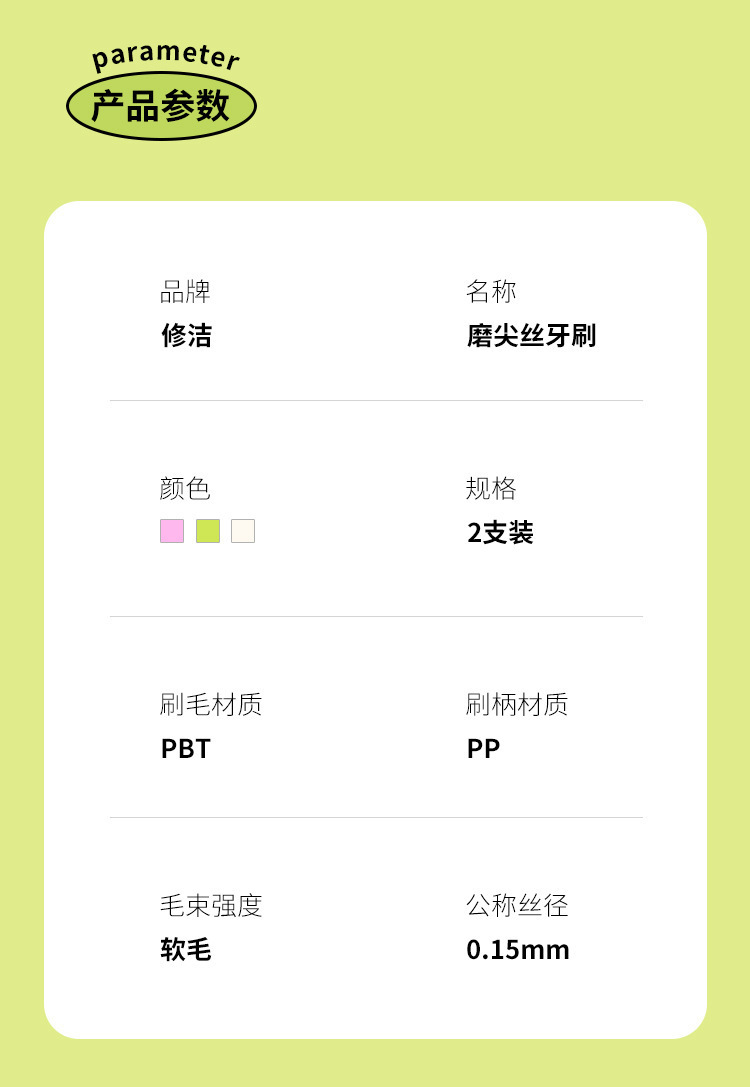 Three-sided soft bristle toothbrush, 3D stereoscopic brush head, soft bristle household wide head gum protection adult couple family set toothbrush pic 9