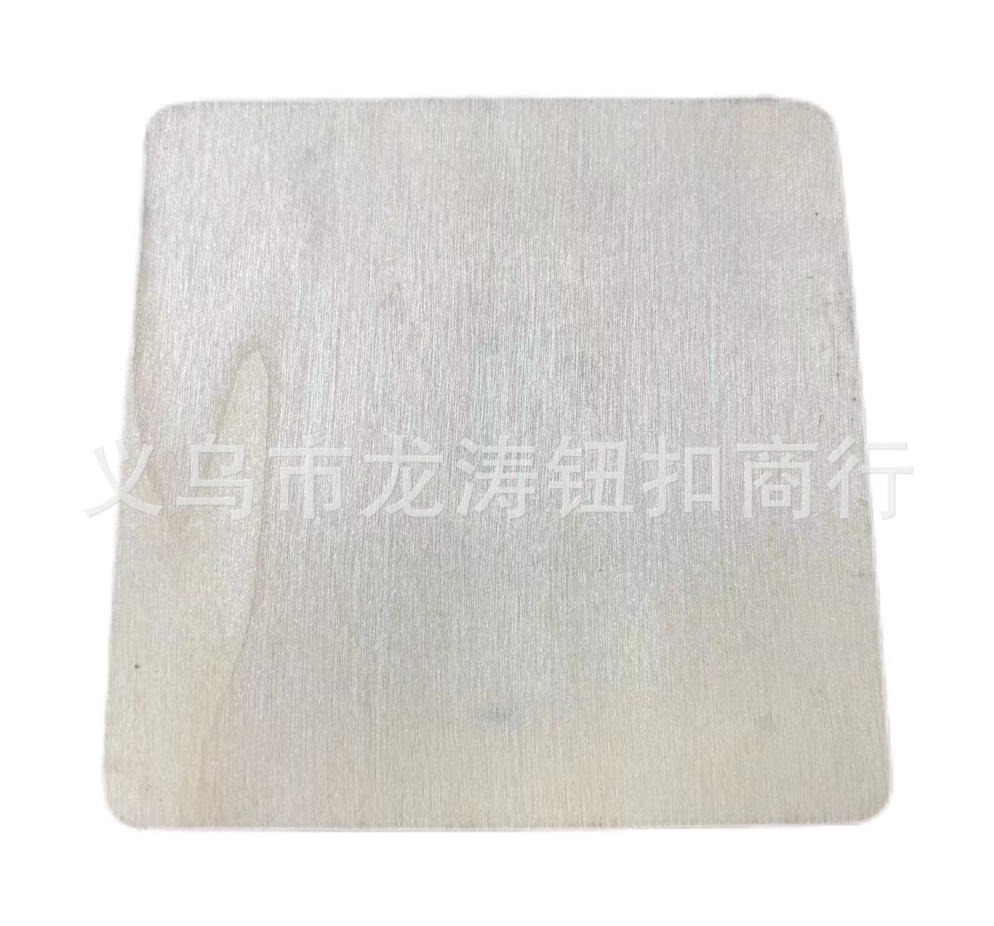 木质井字棋XO九宫格儿童早教益智逻辑思维训练对战桌游幼儿园玩具详情2