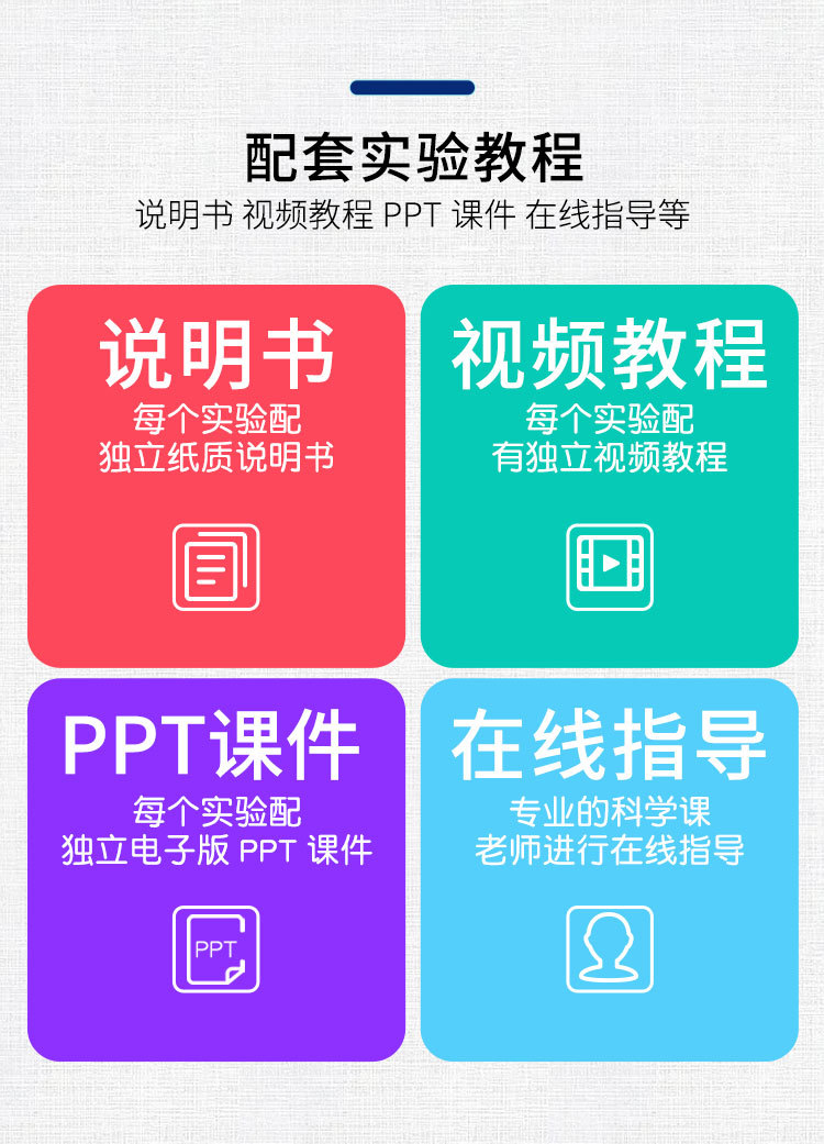 科技小制作手工扎染手绢传承非遗幼儿园小学生科学实验教具批发详情6