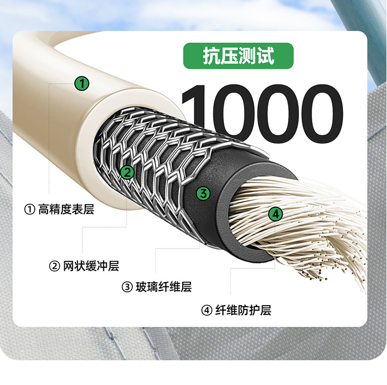 六角帐篷便携式全自动速开加厚牛津布防水防晒户外野餐露营帐篷详情5