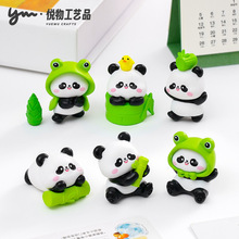 创意可爱表情仿真多肉仙人掌盆栽 diy装饰品盲袋配件微景观小摆件详情10