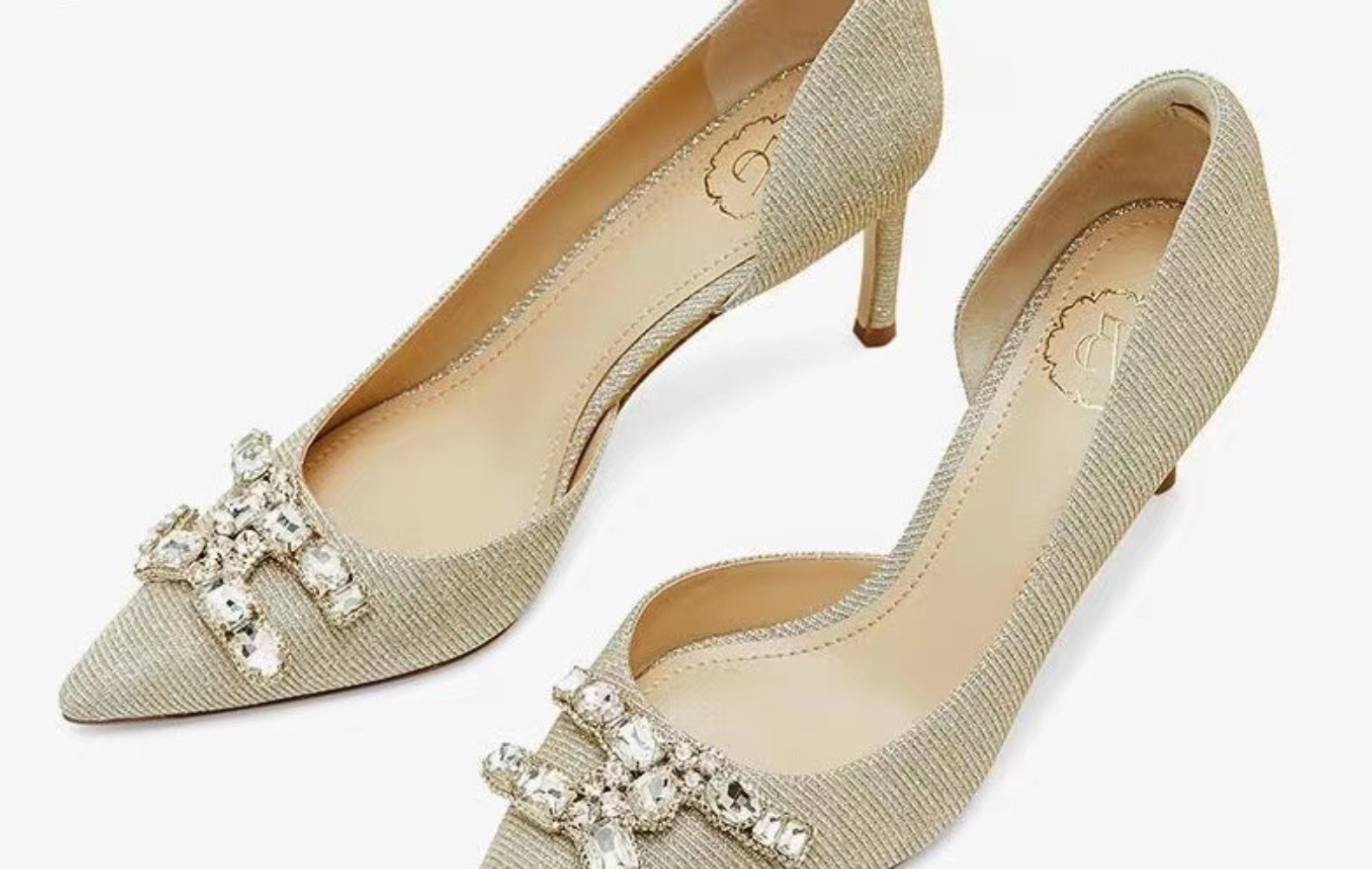 洞洞鞋配饰扣五金链条鞋扣豆豆鞋合金饰品扣男女单鞋五金配件金属详情10