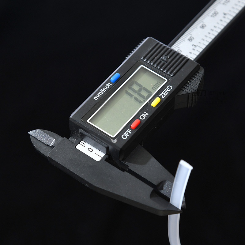 工厂直供婚纱定型鱼骨 塑料束身胶骨条 服饰支撑骨架侧骨透明胶条详情22