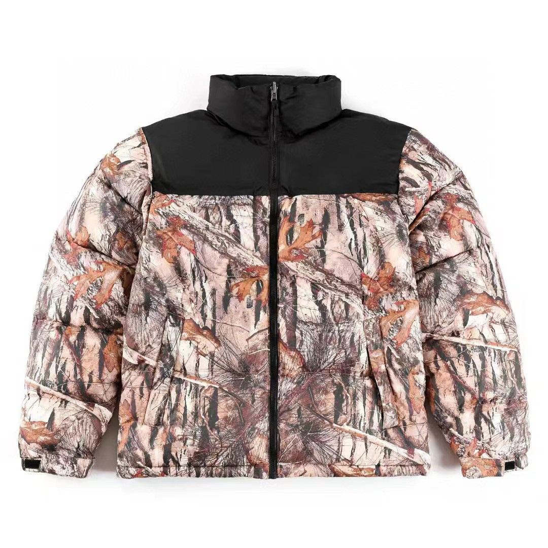 现货北脸面TNF1996羽绒服350克90绒芯片美版700刺绣男女款外套潮详情19