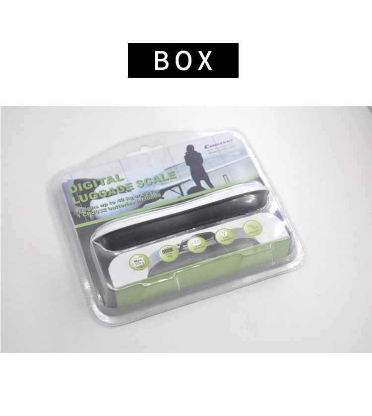 [Constant-728E]厂家直销家用电子行李秤LCD背光显示便携式手提秤小型电子称 外贸详情6