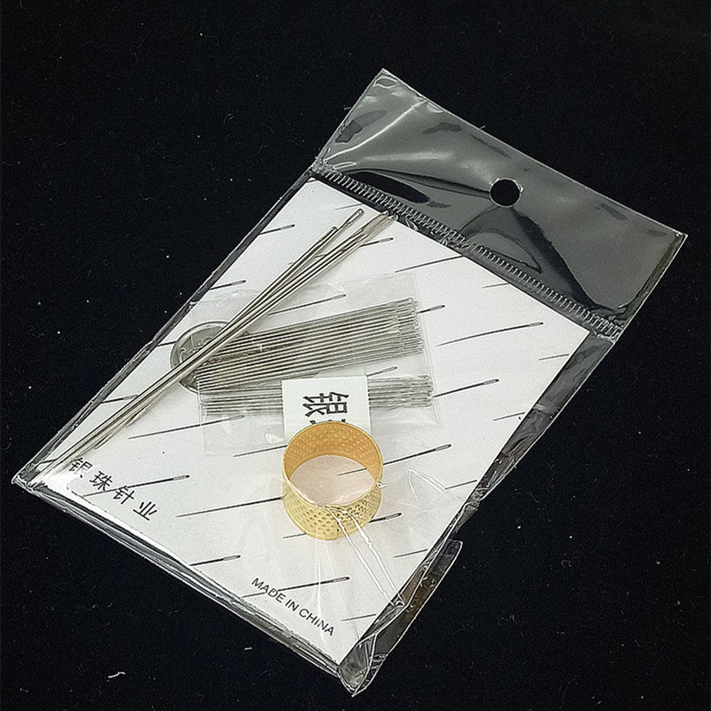 Factory direct sales of multi-functional sewing needle bags, hand sewing needles, buttoning needles, threading machine sets, and wholesale of household small items pic 7