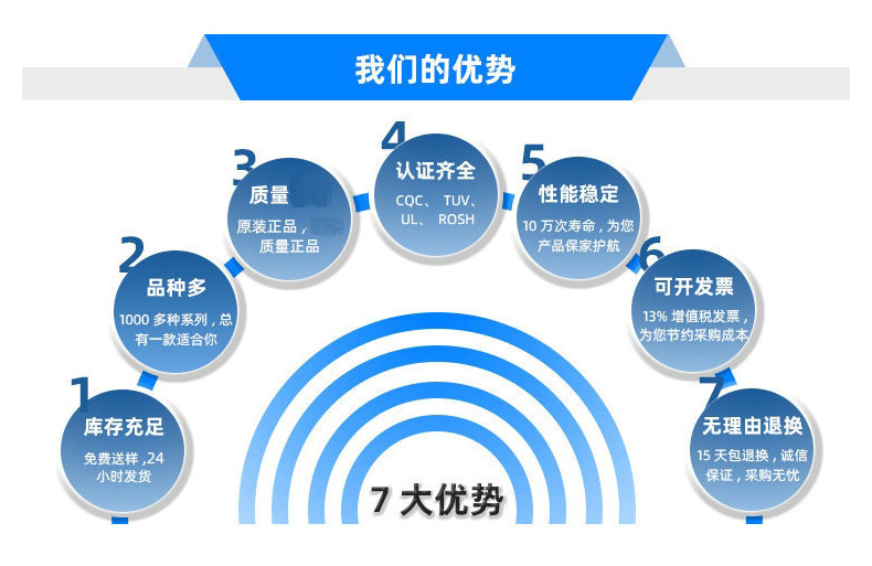 继电器NB90-12S-S-A（50A）充电桩大功率低温升变频器固态继电器详情14