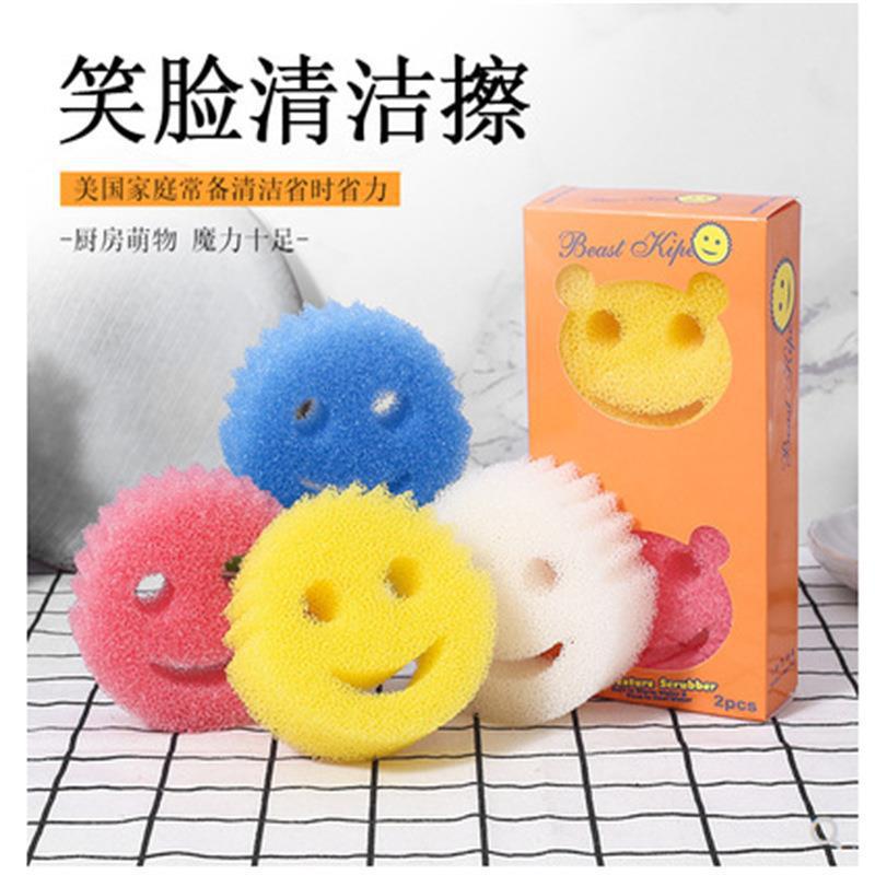 Kitchen cleaning sponge pic 3