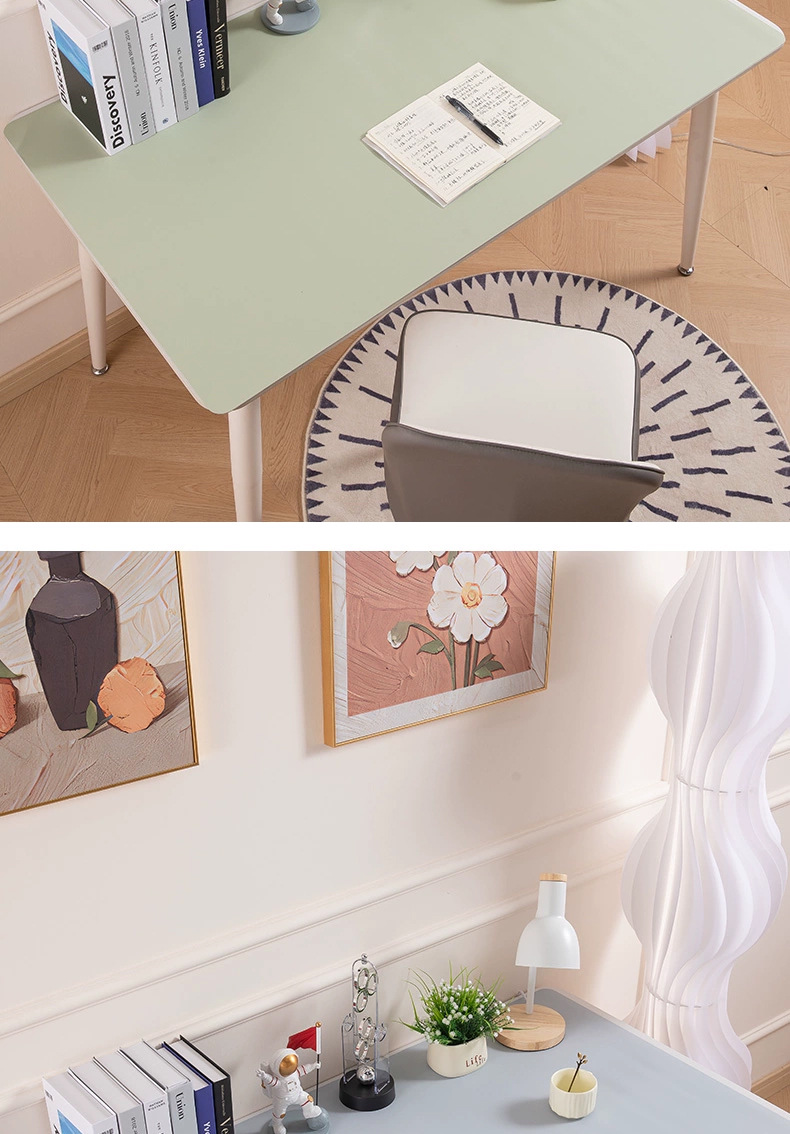 千金硅桌垫可裁剪学生学习书桌垫防污免洗桌布有机硅垫子餐桌垫详情21