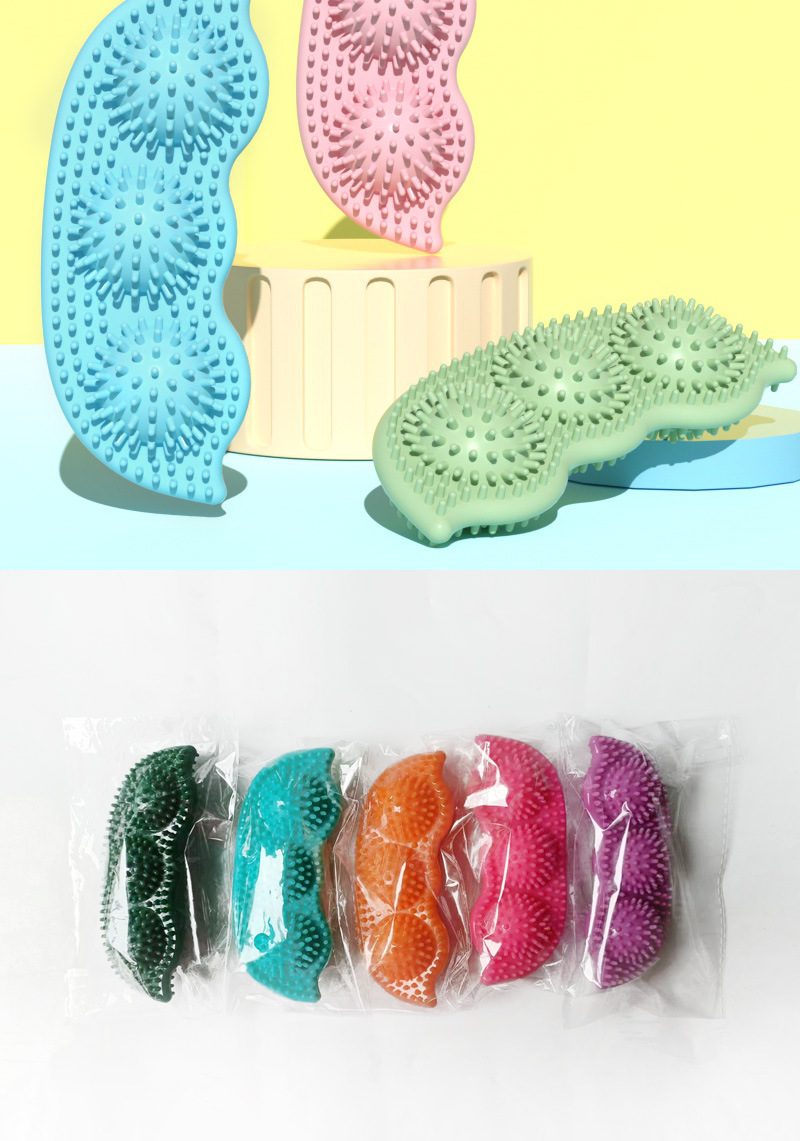 tpr's new pet pea toys, biting teething sticks, dog toys, tooth-cleaning balls, and durable interactive training products pic 19