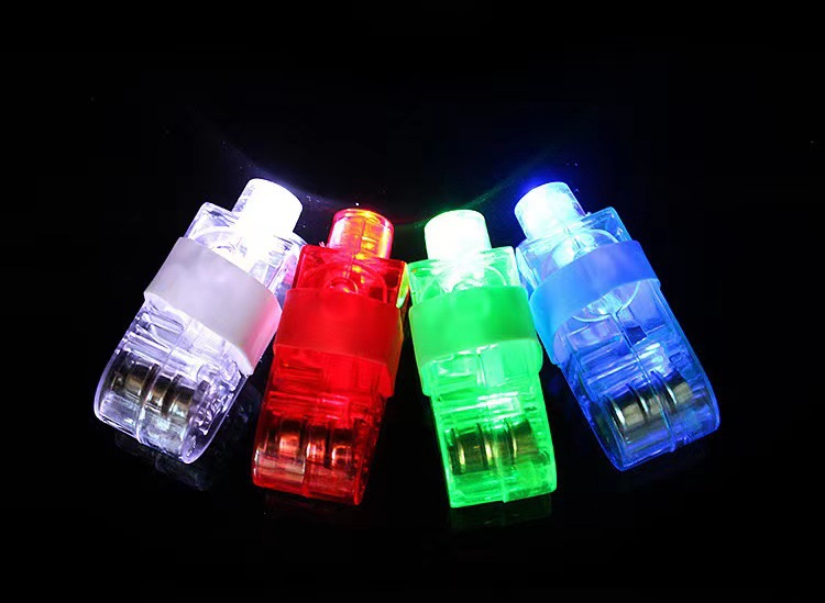 Cross-border bestsellers: Luminous finger light, ring light, card light, finger light, party toys, luminous toys, flashing toys pic 18