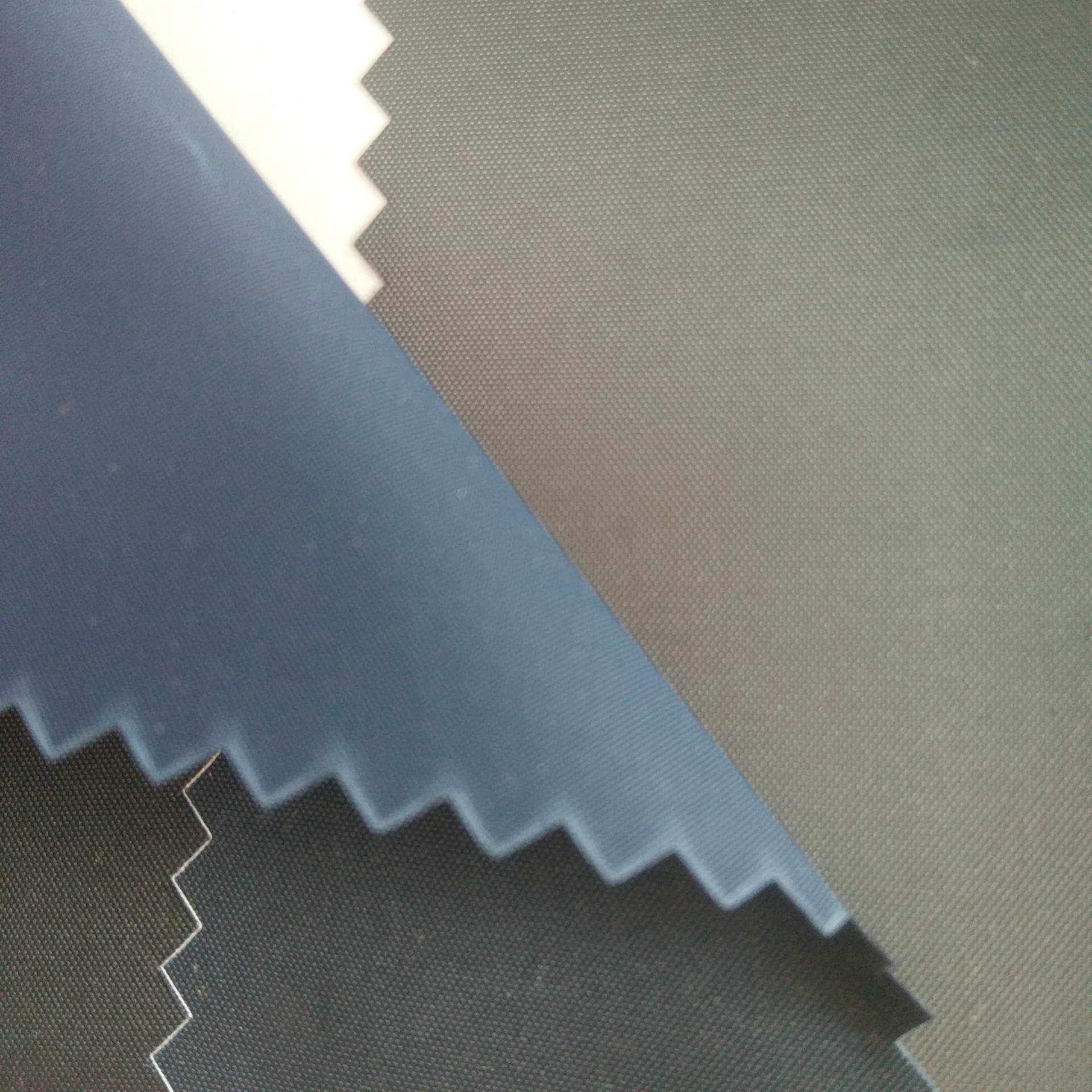 Wholesale of special offer new luggage fabric 190D raincoat fabric waterproof Oxford fabric in stock, factory direct sales pic 10