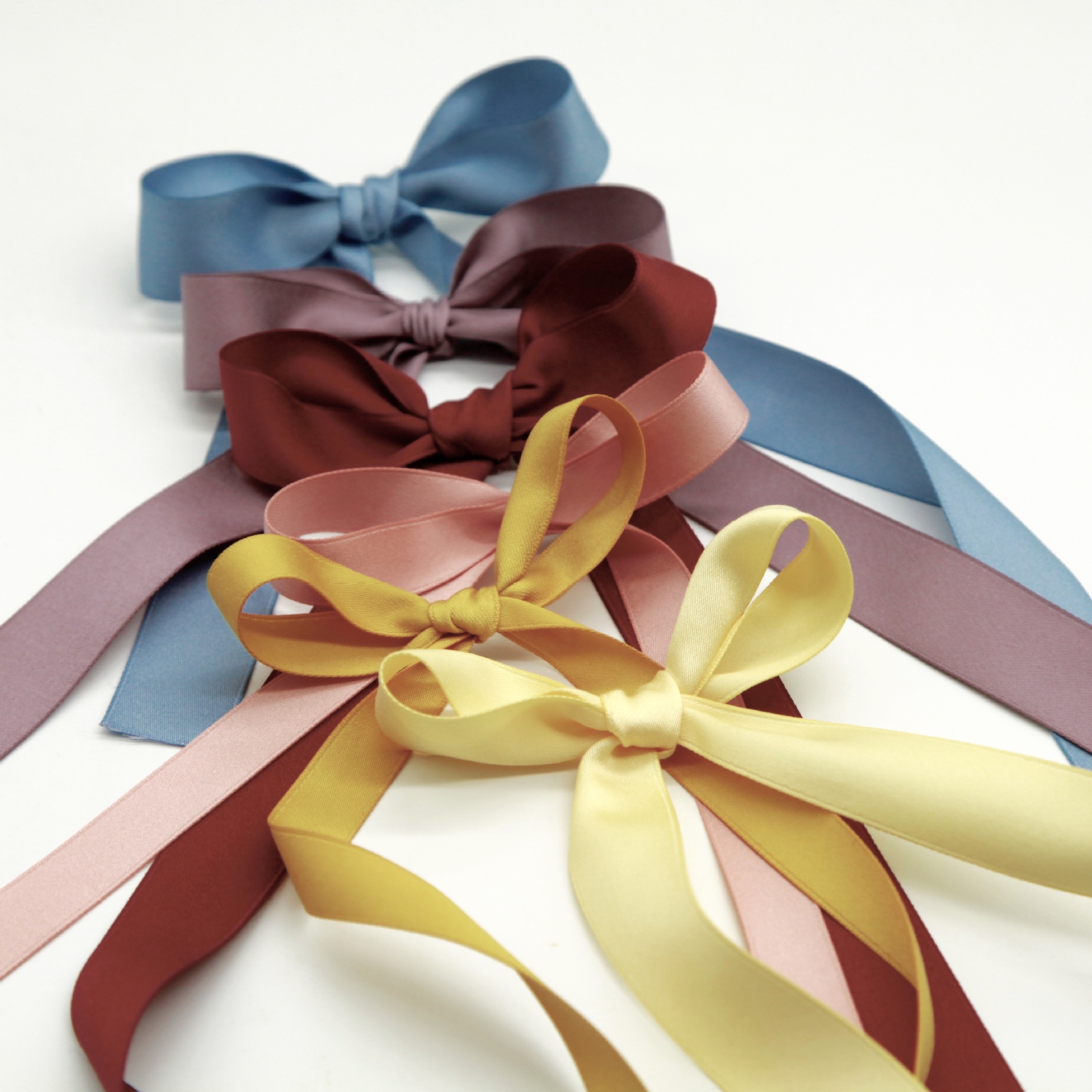 Cinta de poliéster de algodón doble cara mate cinta de poliéster de algodón cinta hecha a mano diy accesorios para el pelo material de arco caja de regalo 171002 pic 17