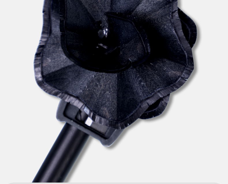 鸿星文具黑木铅笔 光亚结合热转印沾顶德国芯铅笔 盒装圆杆HB铅笔详情12