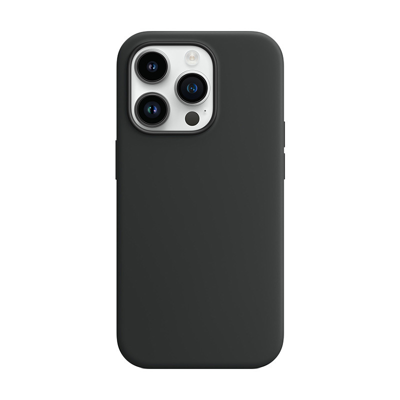 Suitable for iPhone 15 liquid silicone 14 pop-up animation phone case iPhone14 Pro Max magnetic protective case 13 pic 13