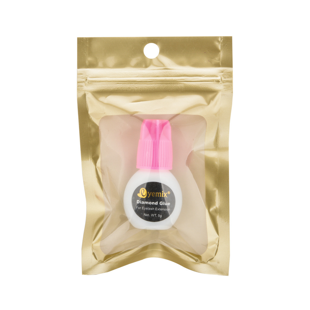 Eyelash extension glue dries in 1 second, 5ml lasts for over 60 days. Korean eyelash planting glue pic 6