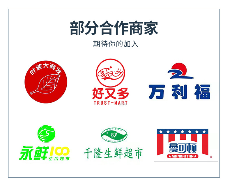 For foreign trade suppliers, there are flat-mouthed hand-tear plastic bags, household food and fruit preservation bags, and transparent continuous roll bags for supermarkets pic 4